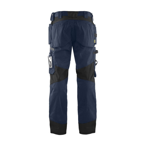 Pantalon artisan avec poches flottantes 15551860 - Couleur et taille au choix