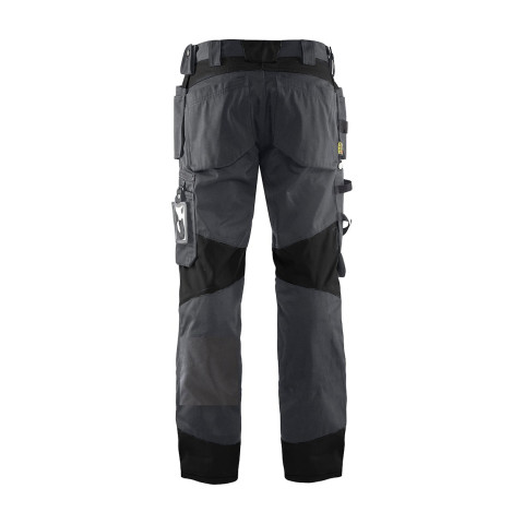 Pantalon artisan avec poches flottantes 15551860 - Couleur et taille au choix