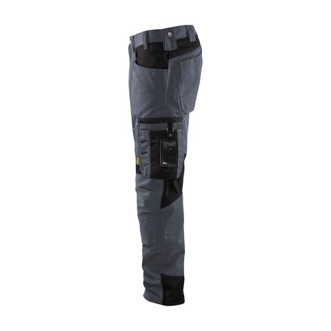 Pantalon artisan sans poches flottantes 15561860 - Couleur et taille au choix