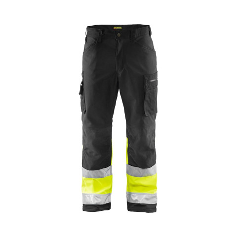 Pantalon softshell haute-visibilité 15622517 - Taille au choix