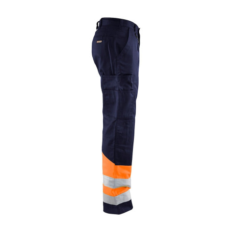 Pantalon artisan haute-visibilité 15641811 - Couleur et taille au choix