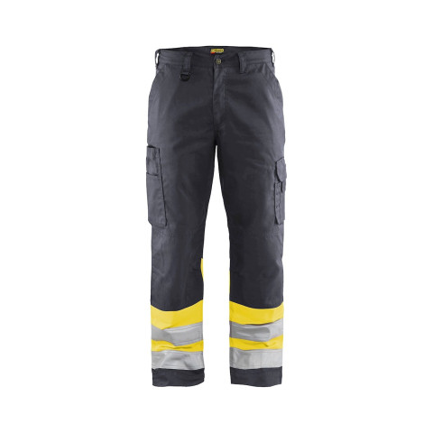 Pantalon artisan haute-visibilité 15641811 - Couleur et taille au choix