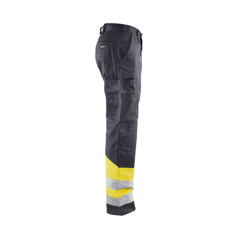 Pantalon artisan haute-visibilité 15641811 - Couleur et taille au choix