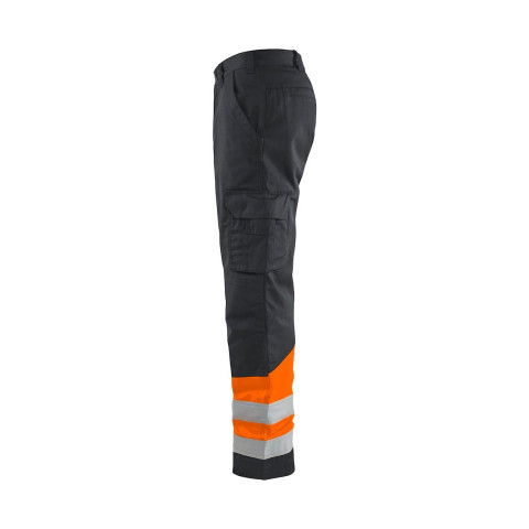 Pantalon artisan haute-visibilité 15641811 - Couleur et taille au choix