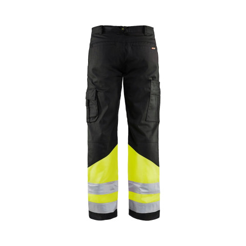 Pantalon artisan haute-visibilité 15641811 - Couleur et taille au choix