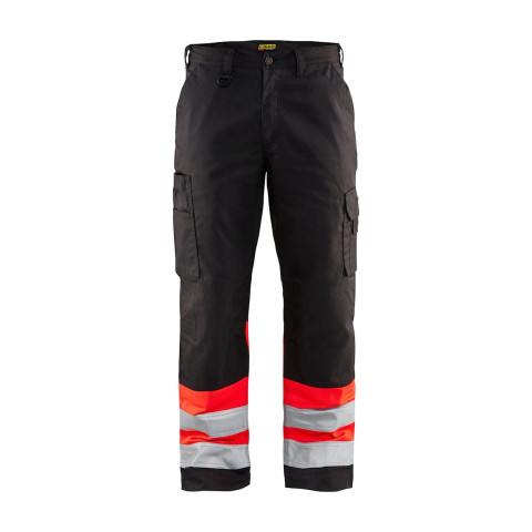 Pantalon artisan haute-visibilité 15641811 - Couleur et taille au choix