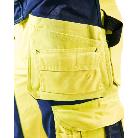 Pantalon artisan haute-visibilité 15681811 - Couleur et taille au choix
