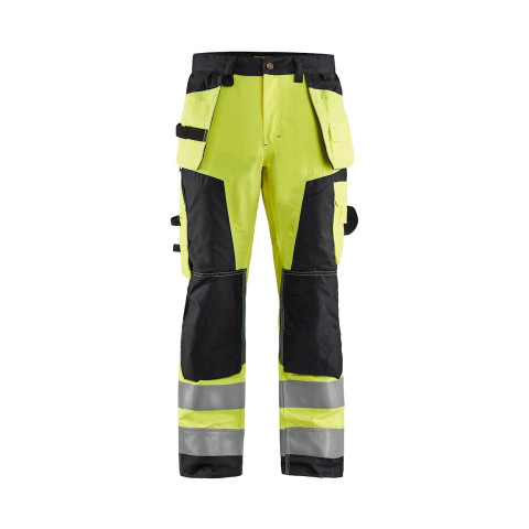 Pantalon artisan haute-visibilité 15681811 - Couleur et taille au choix