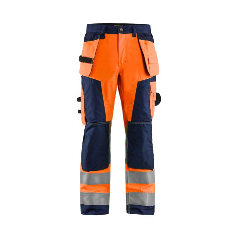 Pantalon artisan haute-visibilité 15681811 - Couleur et taille au choix