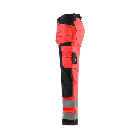 Pantalon artisan haute-visibilité 15681811 - Couleur et taille au choix