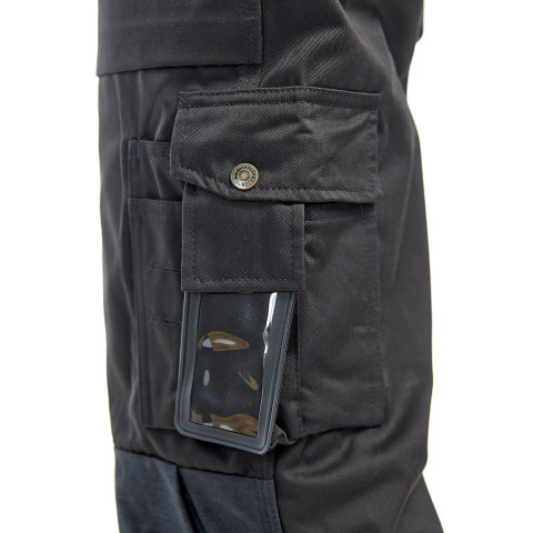 Pantalon Artisan sans poches flottantes 15701860 - Taille au choix
