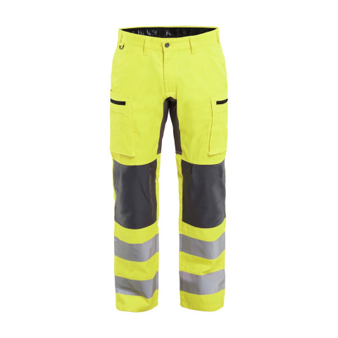 Pantalon artisan haute-visibilité stretch 15851811 - Couleur et taille au choix