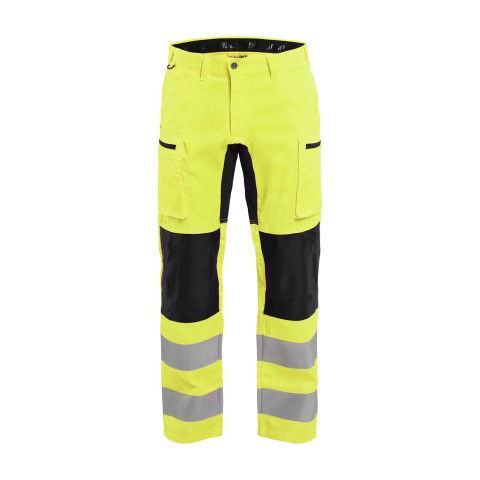 Pantalon artisan haute-visibilité stretch 15851811 - Couleur et taille au choix