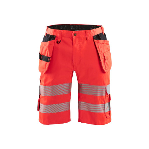 Short artisan haute-visibilité +stretch avec poches flottantes 15861811 - Couleur et taille au choix