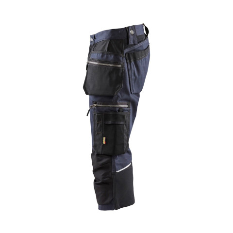 Pantacourt stretch avec poches flottantes 15971343 - Couleur et taille au choix