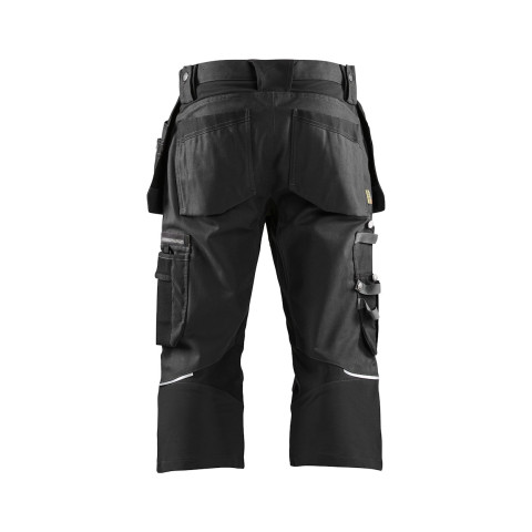Pantacourt stretch avec poches flottantes 15971343 - Couleur et taille au choix