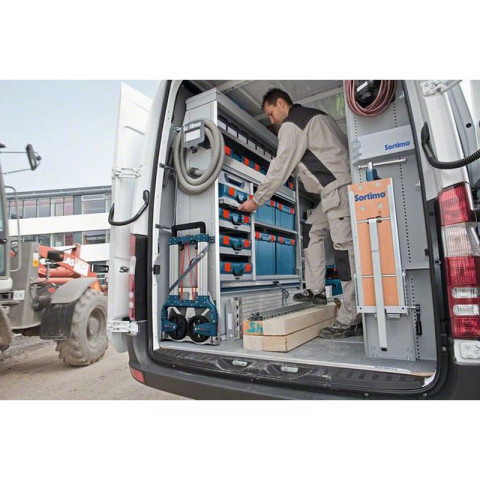 Coffret L-Boxx 374 BOSCH 1600A001RT