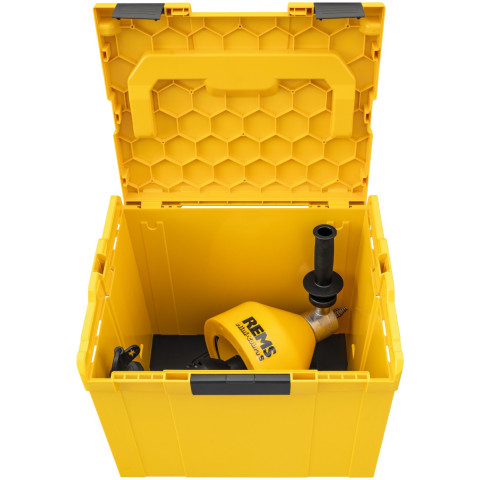 Déboucheur électrique à spirale - REMS - 170028 R220