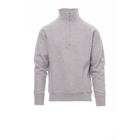 Sweat-shirts brushed fleece melange 280 g/m2 60%co 40%pl payper canada gris chiné - 000867p07613001