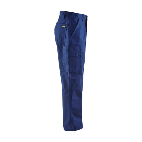 Pantalon Industrie coton Marine 17251210 - Taille au choix