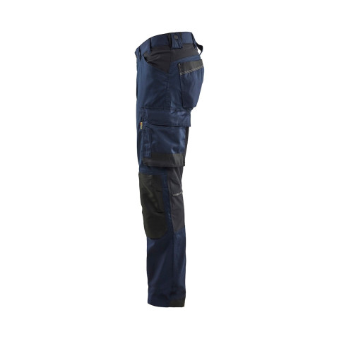 Pantalon stretch 2D sans poches flottantes 17511832 - Couleur et taille au choix