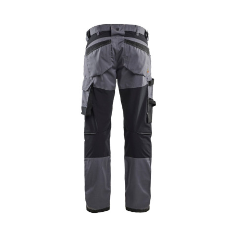 Pantalon stretch 2D sans poches flottantes 17511832 - Couleur et taille au choix
