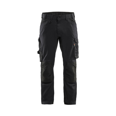 Pantalon stretch 2D sans poches flottantes 17511832 - Couleur et taille au choix