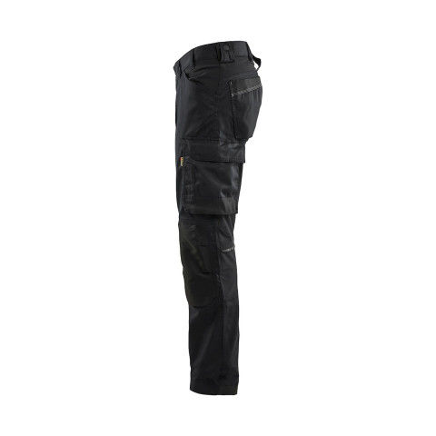 Pantalon stretch 2D sans poches flottantes 17511832 - Couleur et taille au choix