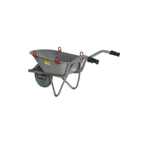 Brouette easy rider 80L, CT, anneau de levage