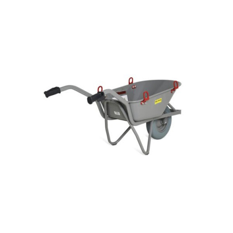 Brouette easy rider 80L, CT, anneau de levage