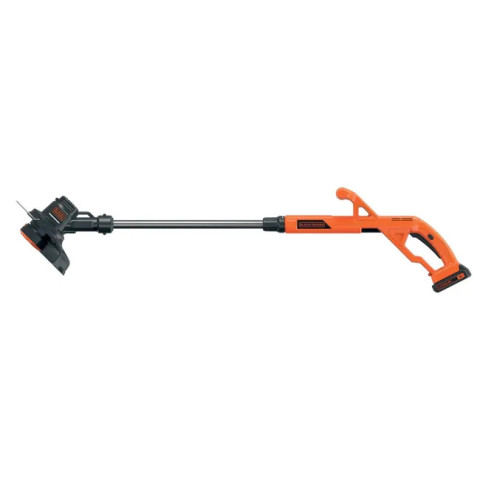 Coupe bordure sans fil AFS 18V 25CM - BLACK+DECKER - avec 1 batterie 18V 1.5Ah + chargeur - ST1823-QW