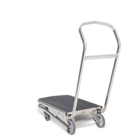 Chariot aluminium Rebel-400S, plateau standard