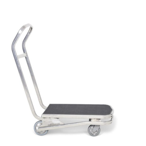 Chariot aluminium Rebel-400S, plateau standard