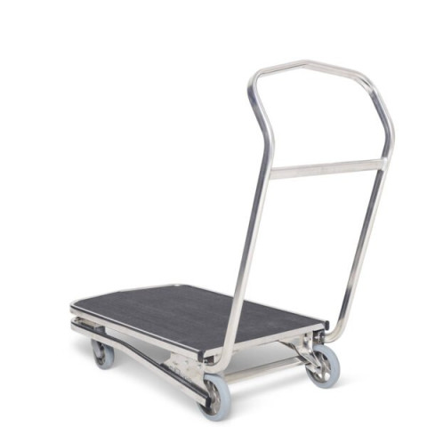 Standard chariot aluminium 400kg 91x62cm