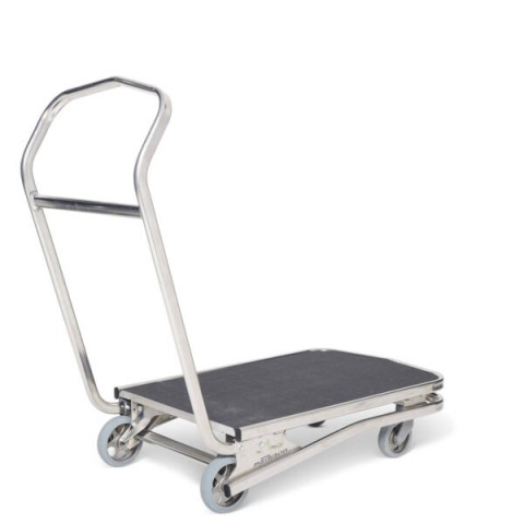 Standard chariot aluminium 400kg 91x62cm