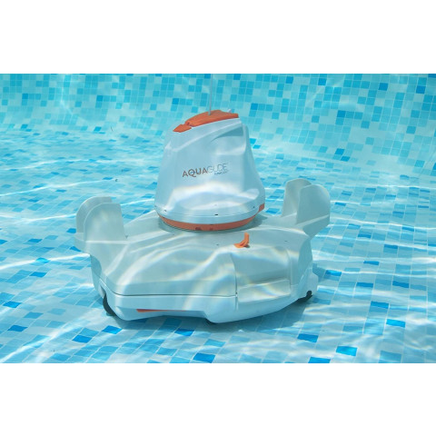 Robot de piscine aquaglide à batterie