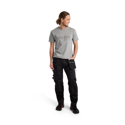 Pantalon artisan stretch avec poches flottantes 17901370 - Couleur et taille au choix