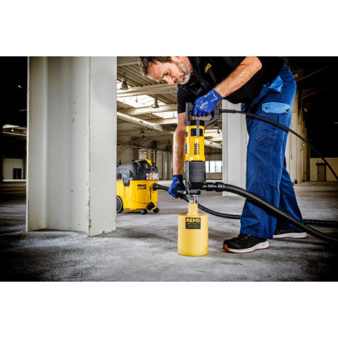 Carotteuse REMS Picus DP 2200 W - Basic pack - Spécial carottage à sec dans le béton armé - 180016 R220