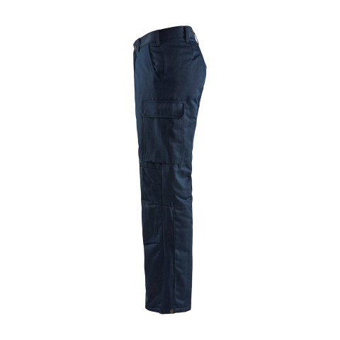 Pantalon doublé Marine 18001900 - Taille au choix