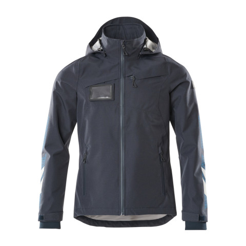 Veste d'extérieur MASCOT Accelerate - Imperméable - 18301-231-Bleu marine-XS