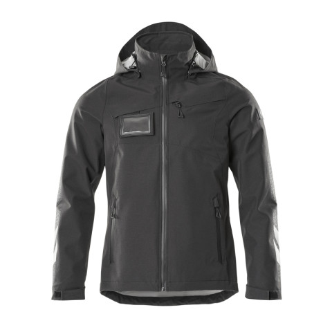 Veste d'extérieur MASCOT Accelerate - Imperméable - 18301-231-Noir-XXXXL