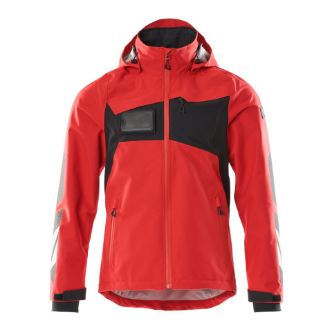 Veste d'extérieur MASCOT Accelerate - Imperméable - 18301-231-Rouge-XXXXL