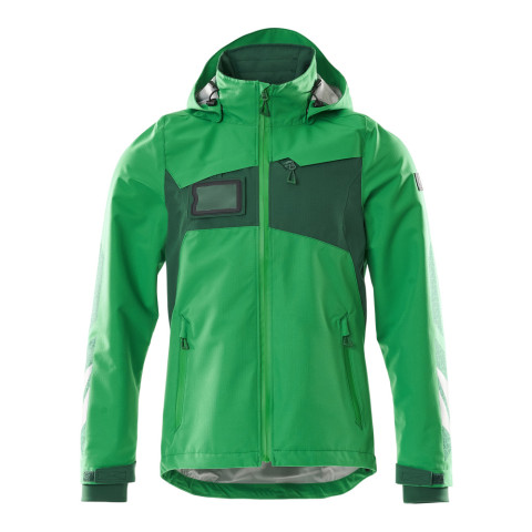 Veste d'extérieur MASCOT Accelerate - Imperméable - 18301-231-Vert-M