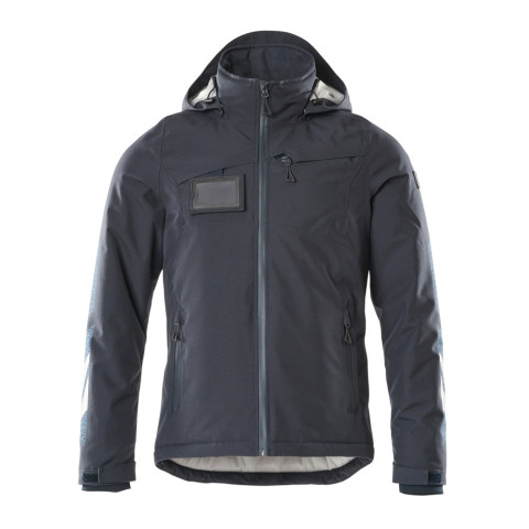 Veste professionnelle grand froid MASCOT Accelerate - 18335-231-Bleu marine-XXXXL