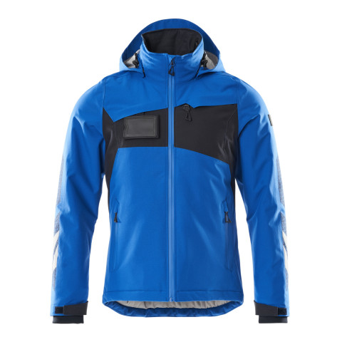 Veste professionnelle grand froid MASCOT Accelerate - 18335-231-Bleu-XXL