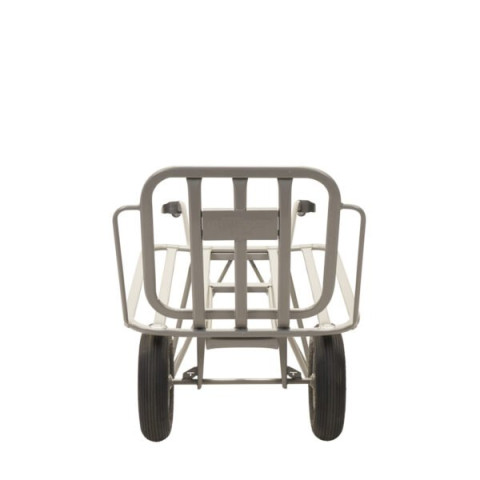 Brouette unipro 2 roues pneumatiques