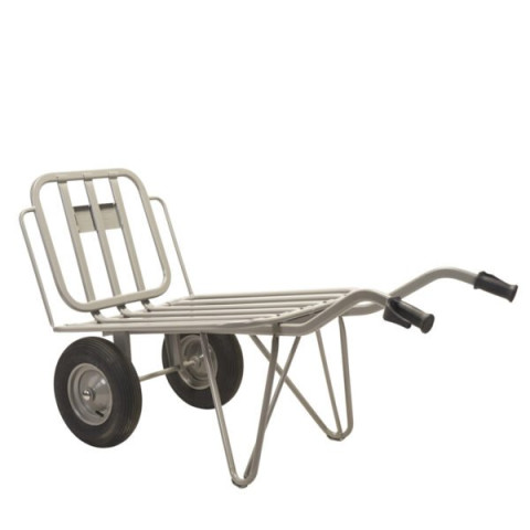 Brouette unipro 2 roues pneumatiques