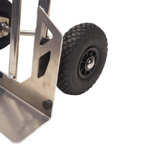 Diable NST500-L Aluminium électroménager