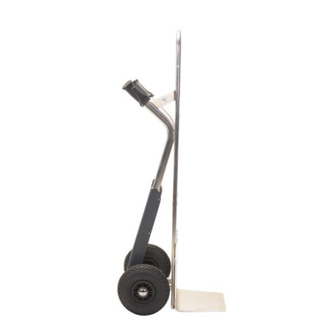 Diable aluminium a tablier sureleve M-NST-300-L aluminium