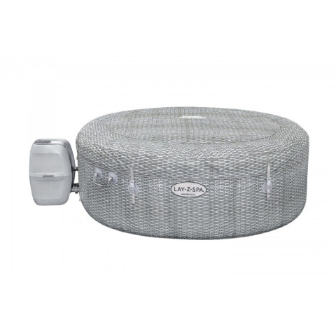 Spa gonflable lay-z-spa® honolulu airjet™ rond 6 personnes bestway